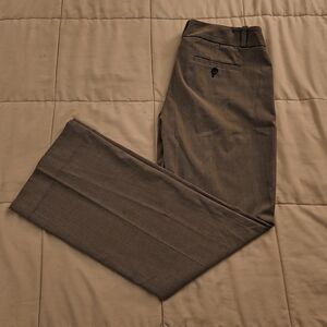 The Limited Drew Fit Brown Trousers